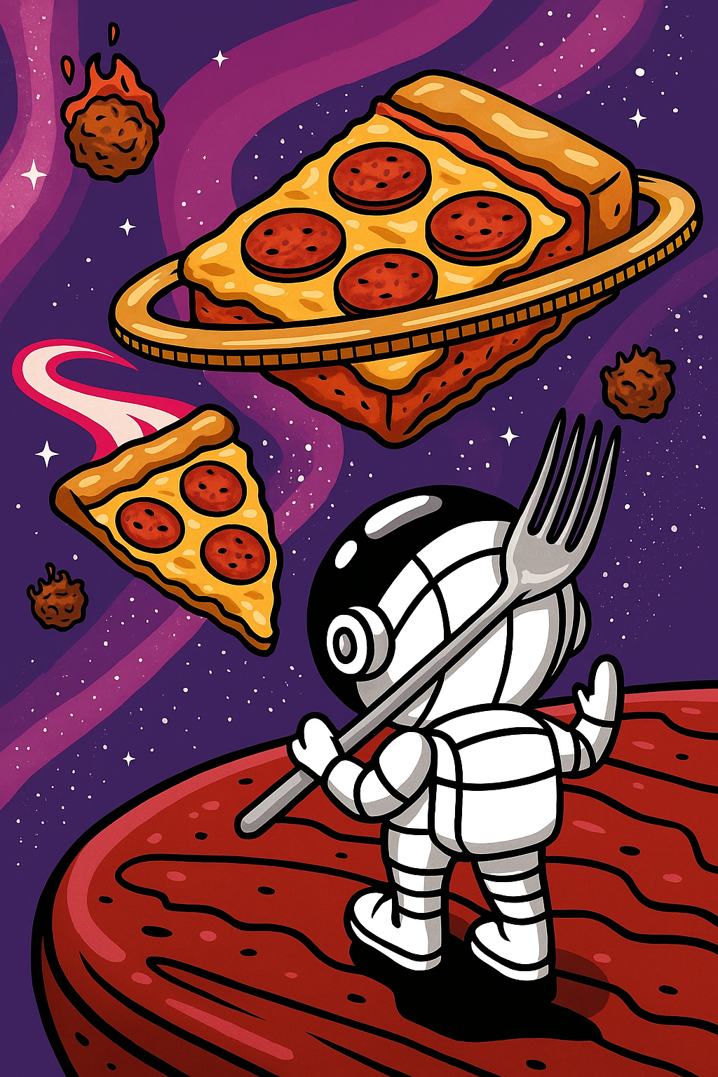 F.A.T. Pizza Kitchen