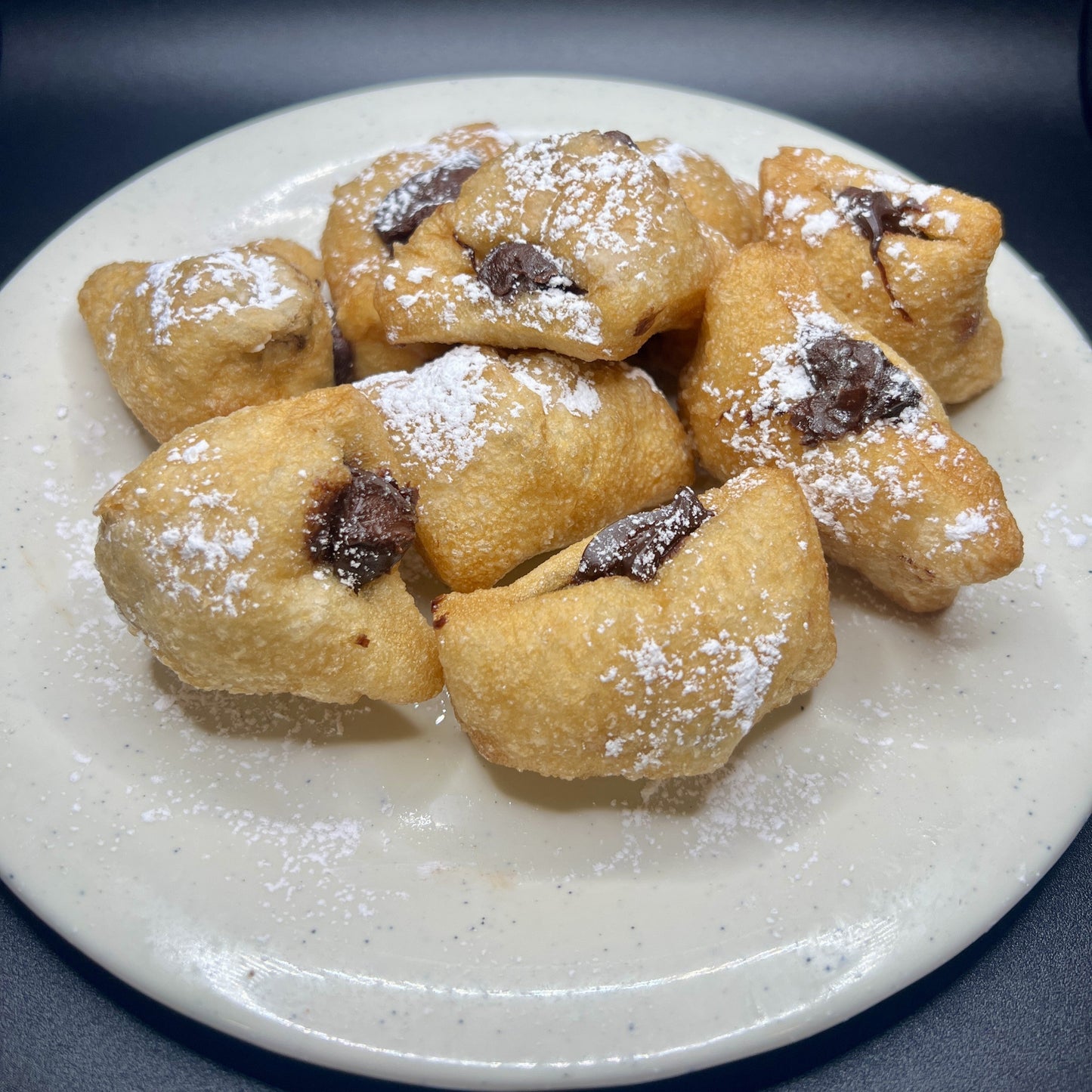 Stuffed Zeppole