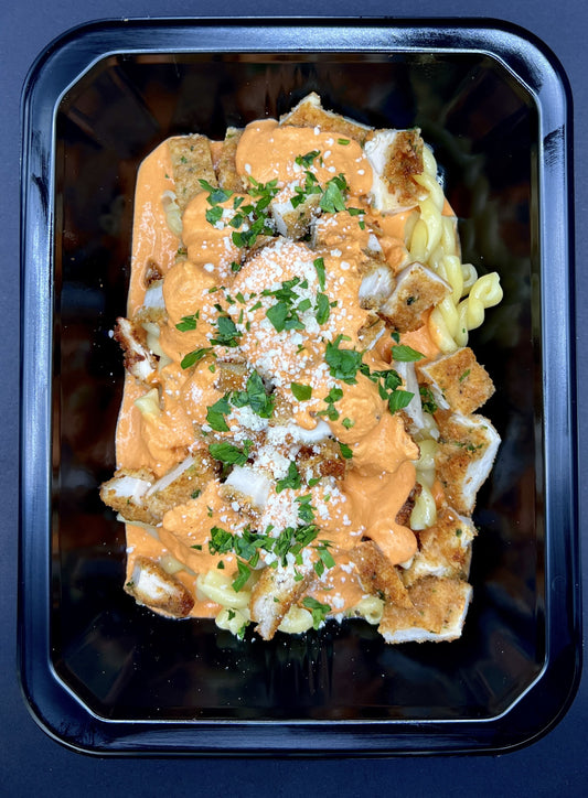 Chicken Vodka Pasta