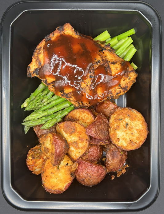Herb Chicken & Potatoes