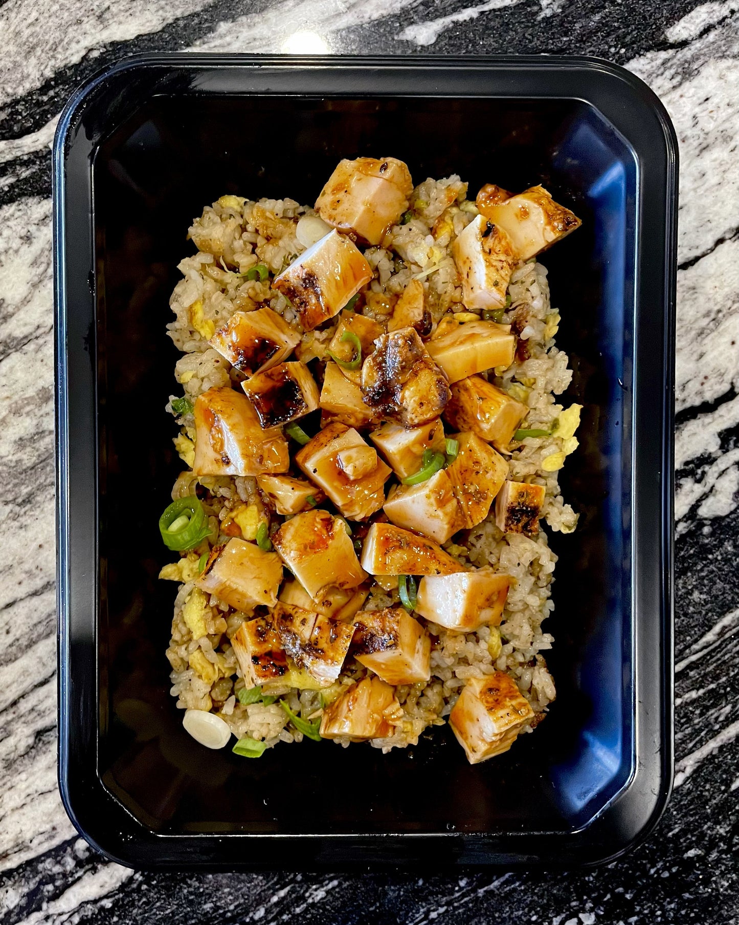 *NEW* Chicken Hibachi