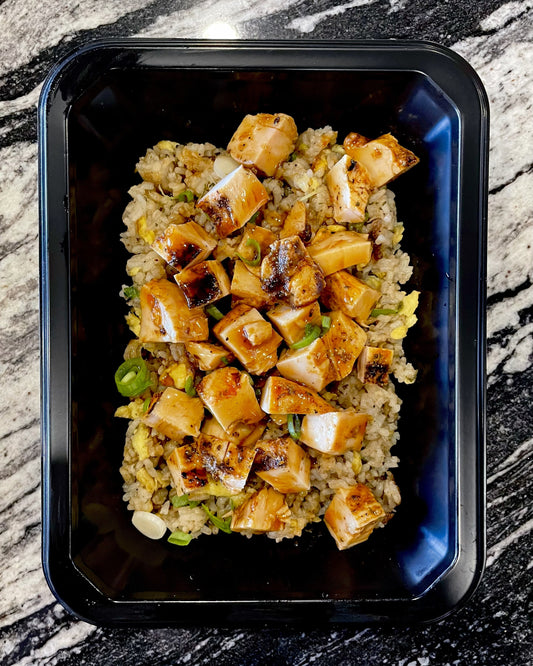 *NEW* Chicken Hibachi