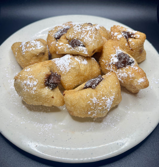 Stuffed Zeppole