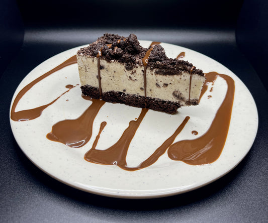 Oreo Mousse Cake